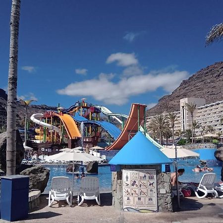 Dailos' Home Puerto De Mogan Eksteriør billede