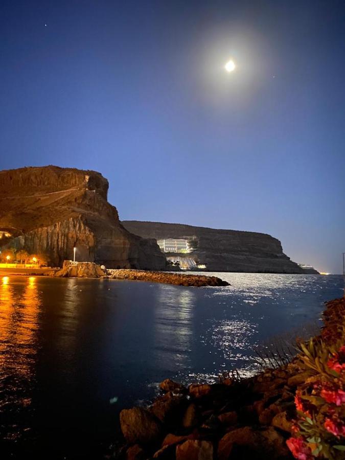 Dailos' Home Puerto De Mogan Eksteriør billede