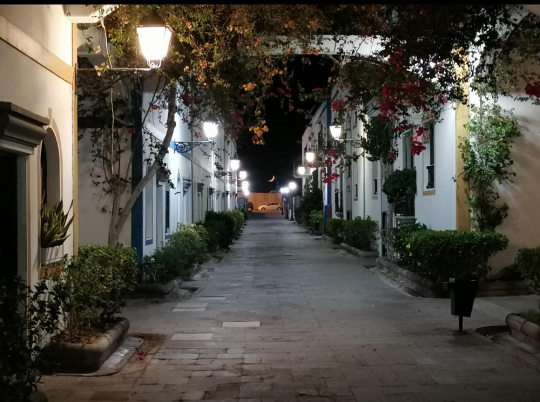 Dailos' Home Puerto De Mogan Eksteriør billede