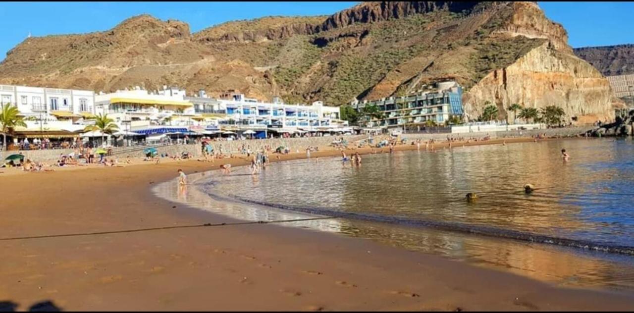 Dailos' Home Puerto De Mogan Eksteriør billede