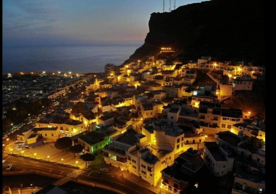 Dailos' Home Puerto De Mogan Eksteriør billede