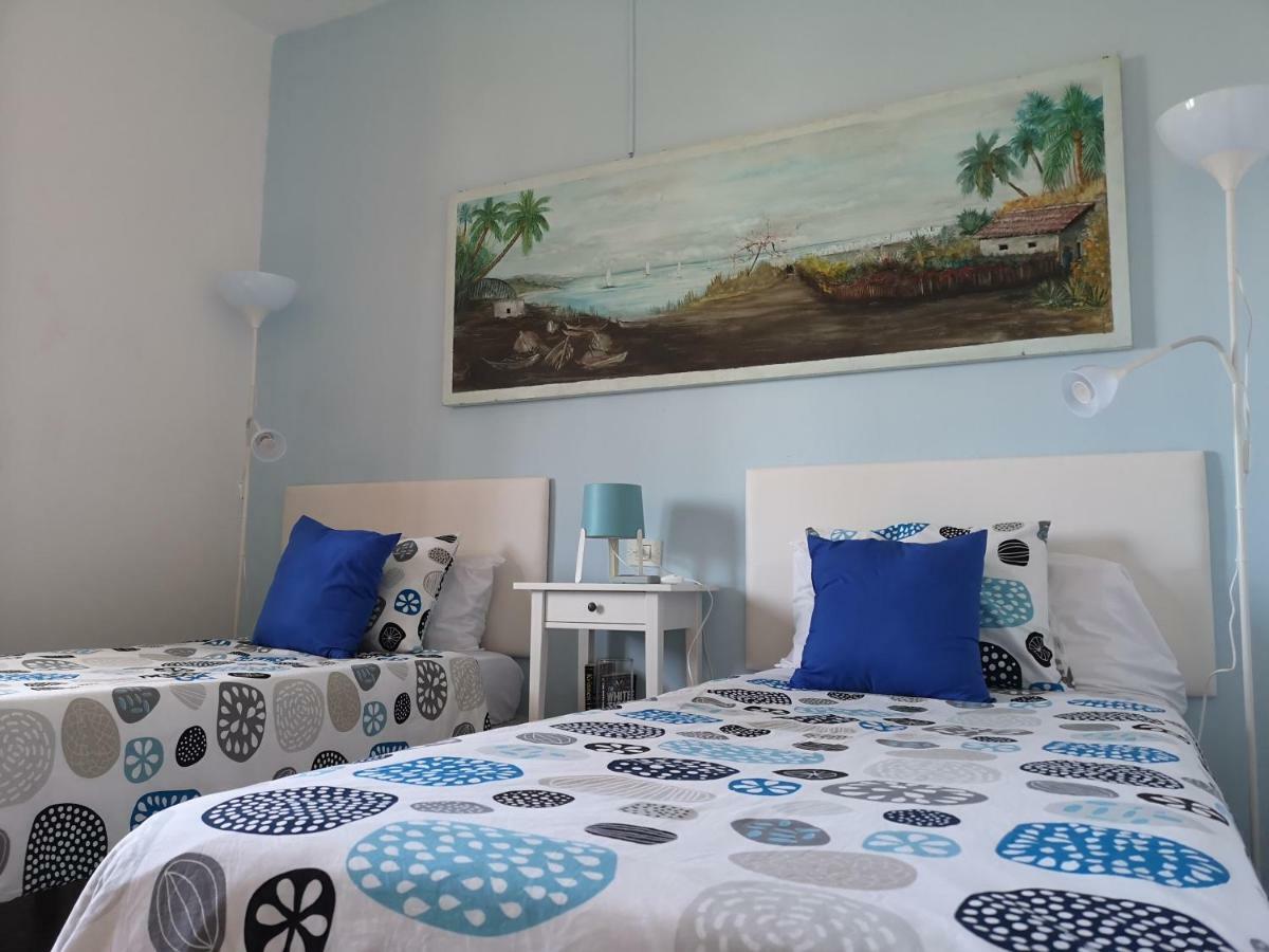 Dailos' Home Puerto De Mogan Eksteriør billede